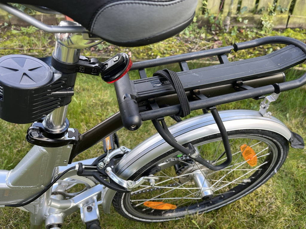 GIANT Halfway Folding Bike. 20'' wheels. 7 speed. VGC. RRP £600