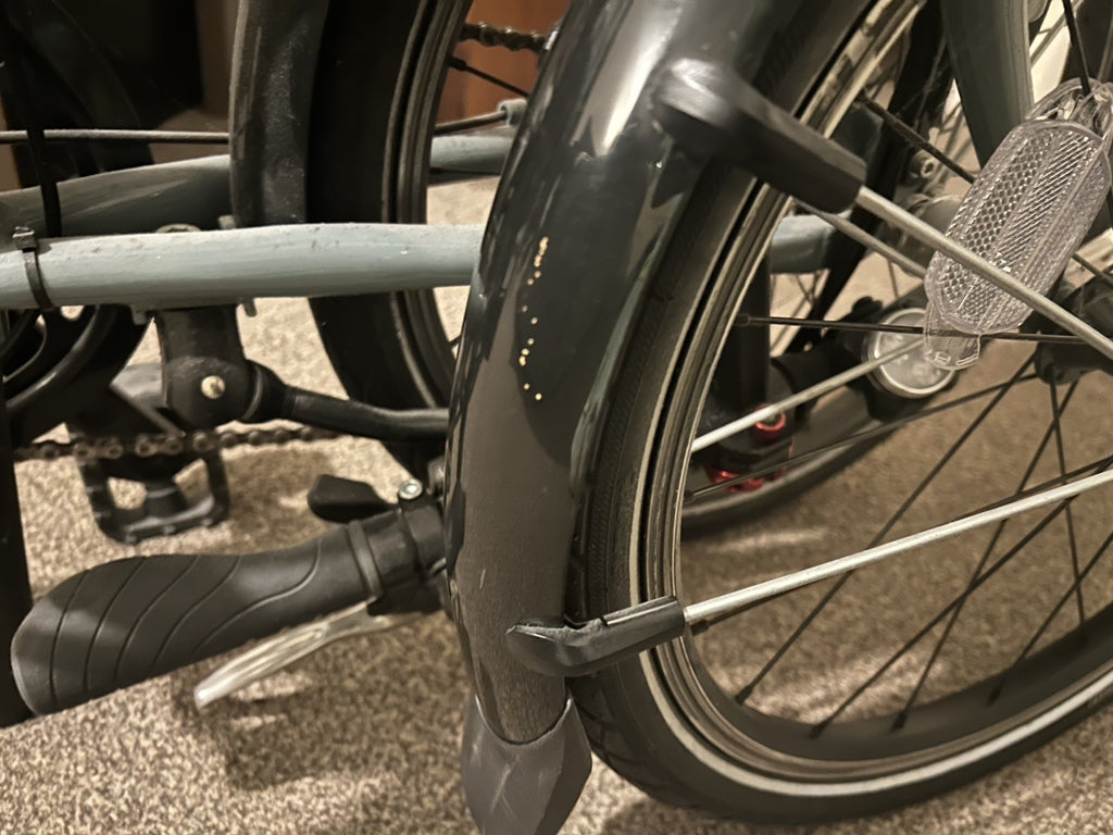 Dahon Mariner D8 Folding Bike