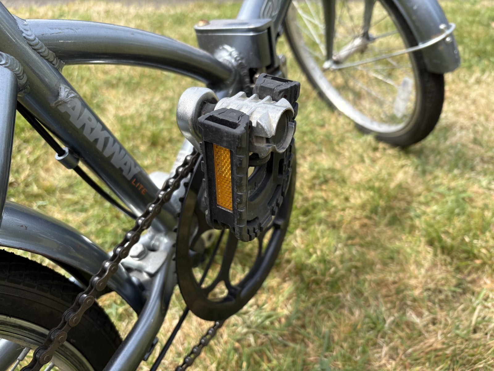 Raleigh Parkway Lite Folding Bike