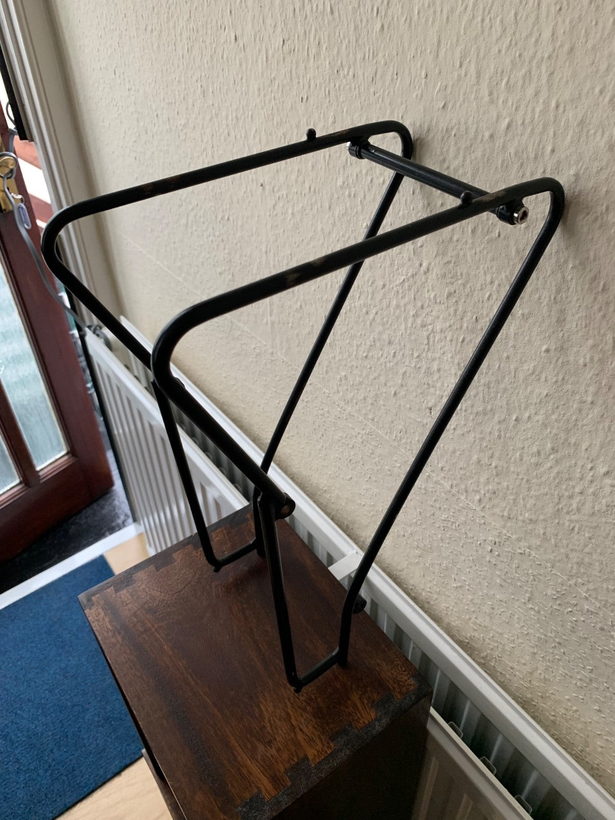 Bike Friday Front Rack - Good Condition & Fully Functional