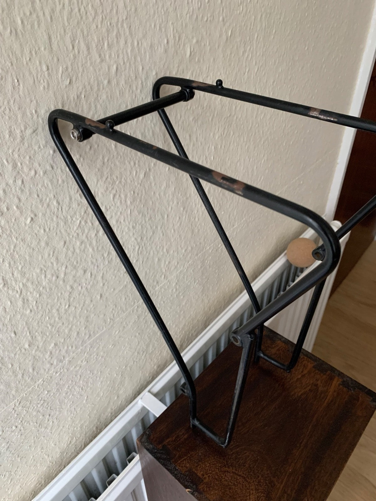 Bike Friday Front Rack - Good Condition & Fully Functional