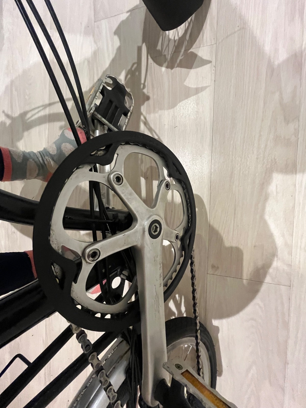 brompton m6l black