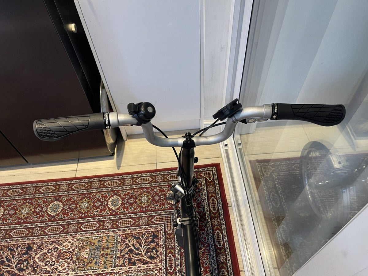 Brompton M3R Folding Bike SERVICED CONDITION ✅ FREE & FAST DELIVERY 📦