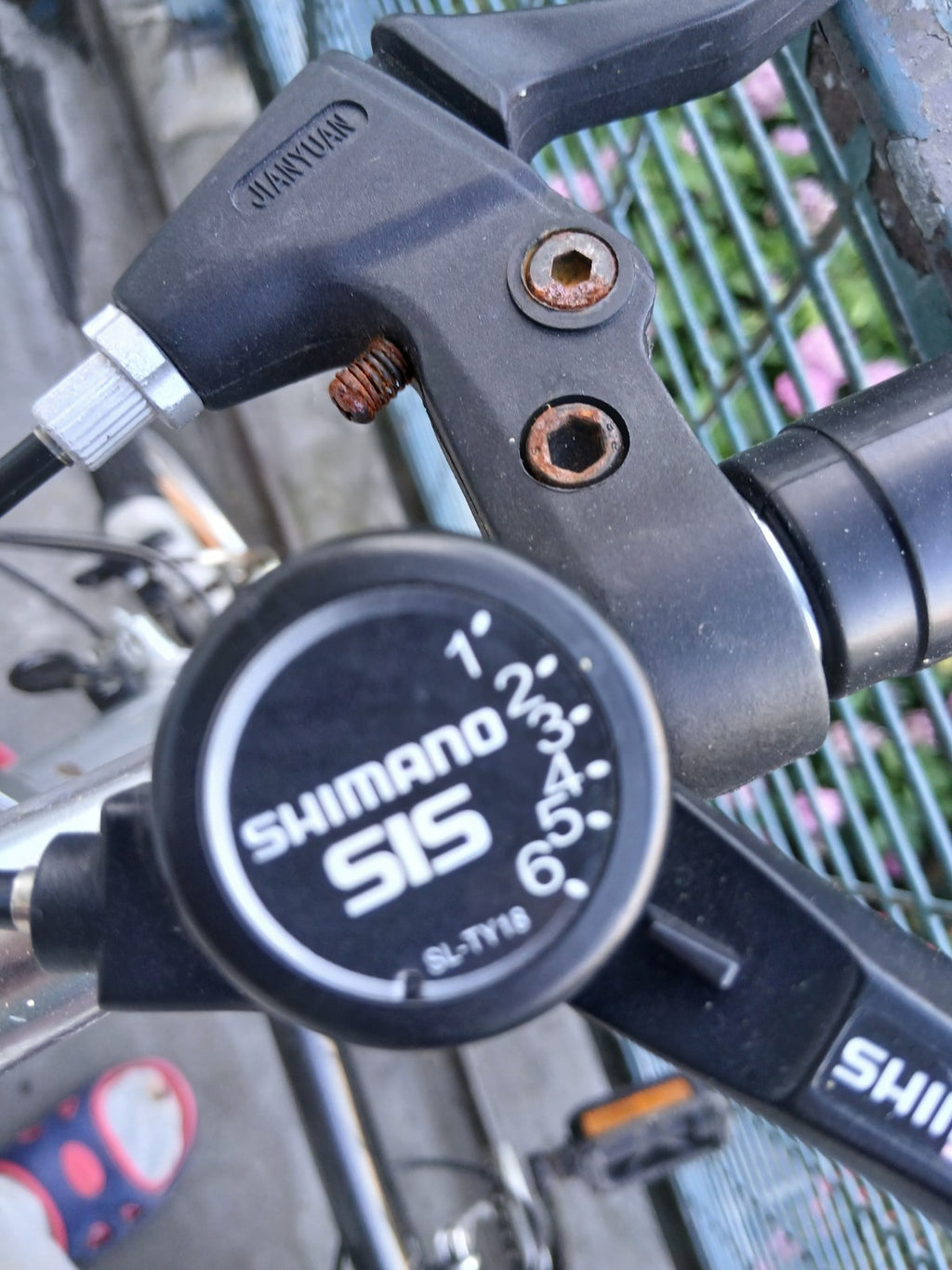 folding bike