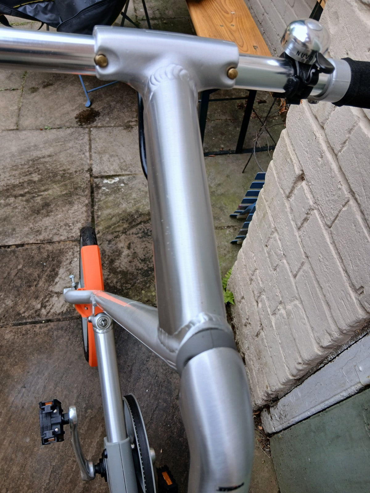 Strida Mk 3 Belt drive Folding Bicycle Bike