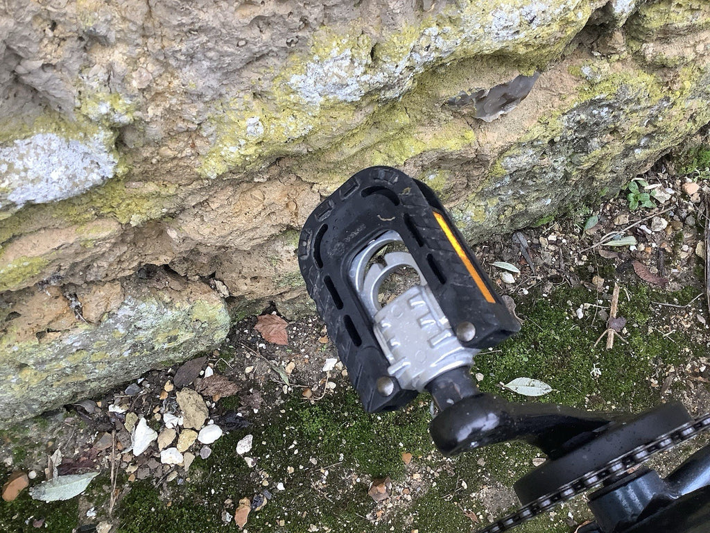 RALEIGH EVO 7SP FOLDING CYCLE - Trigger shift -  UK DELIVERY