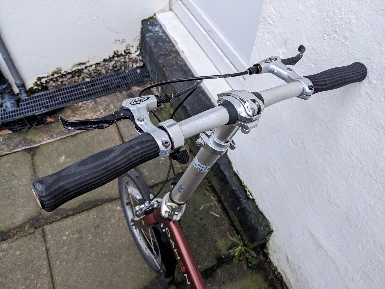 Dahon Jifo 16 Folding Bike Lightweight