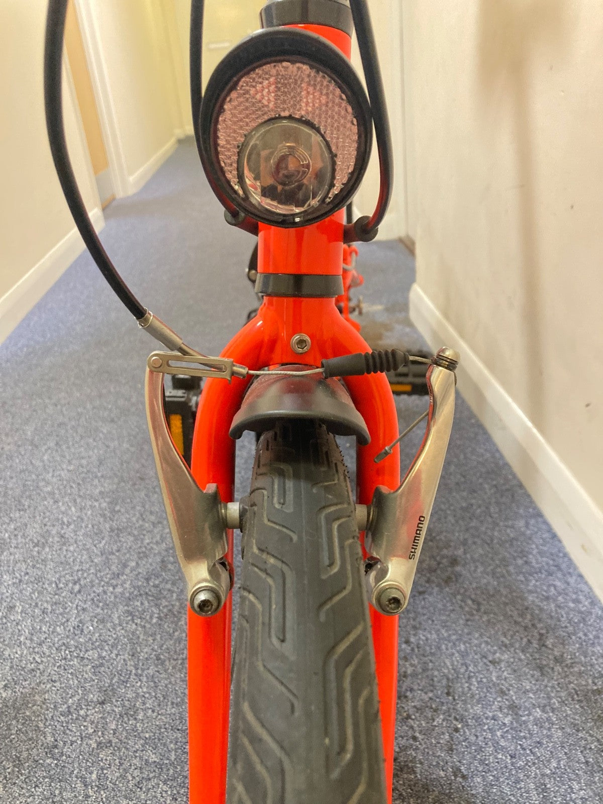 BTWIN 500 Tilt Folding Bike 20” Excellent Condition