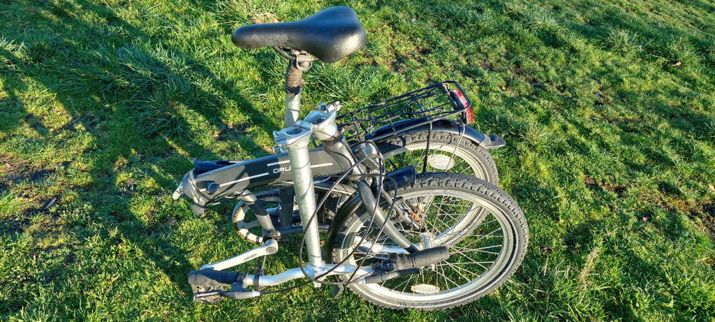 Folding bicycle Orus 20 inch.