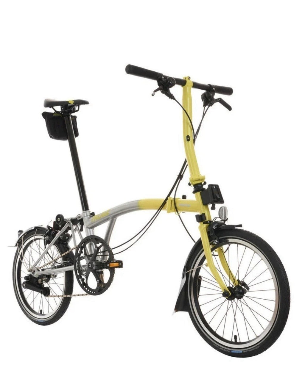 Palace x Brompton Collaboration Folding Bike  - C-Line - BOXED, SEALED, UNOPENED