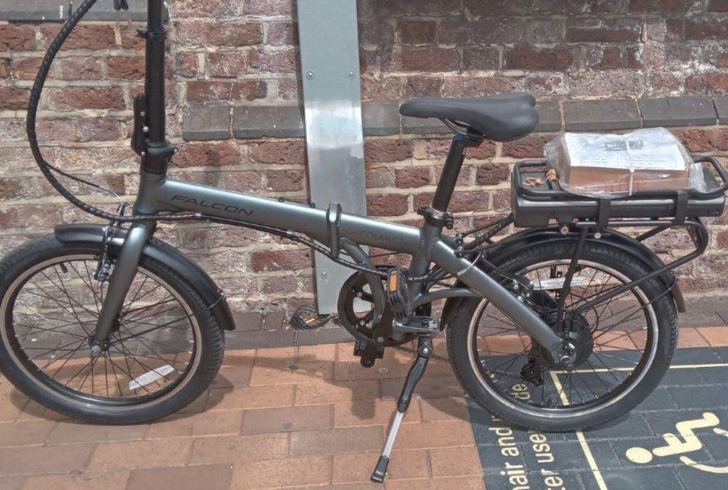 Falcon Compact E Folding Bike 250W | BRAND NEW | RRP £999