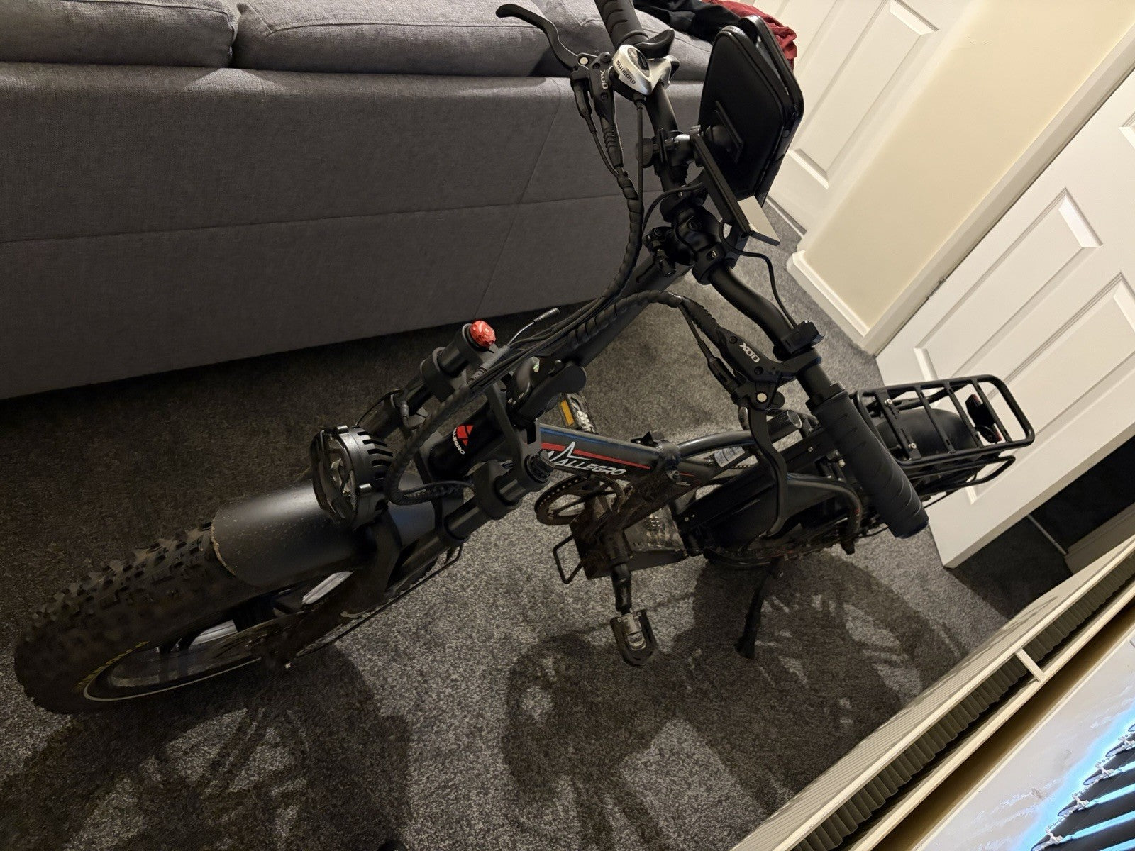 Pair of Hygge Vester Folding Electric Bikes 2025 Model. Delivery Possible.