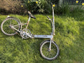House Clearance Classic bickerton folding push Chopper bike Project Derby