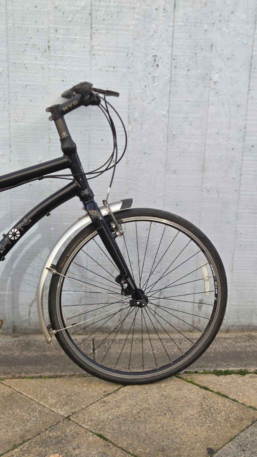 Dahon Cadenza Folding Hybrid