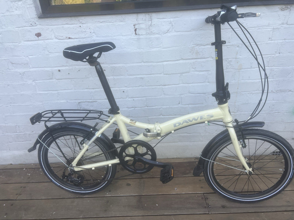 Dawes Kingpin 6061 Folding Bike