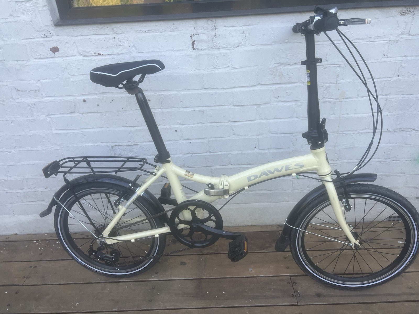 Dawes Kingpin 6061 Folding Bike