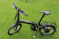 Carrera Cross City unisex folding bike great condition collection near Crewe
