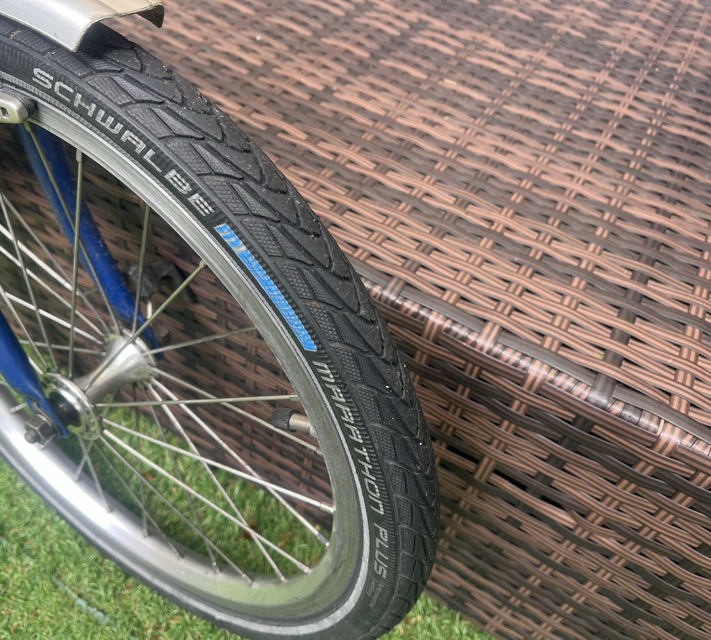 Brompton 3 Speed Folding Bicycle Good Condition.