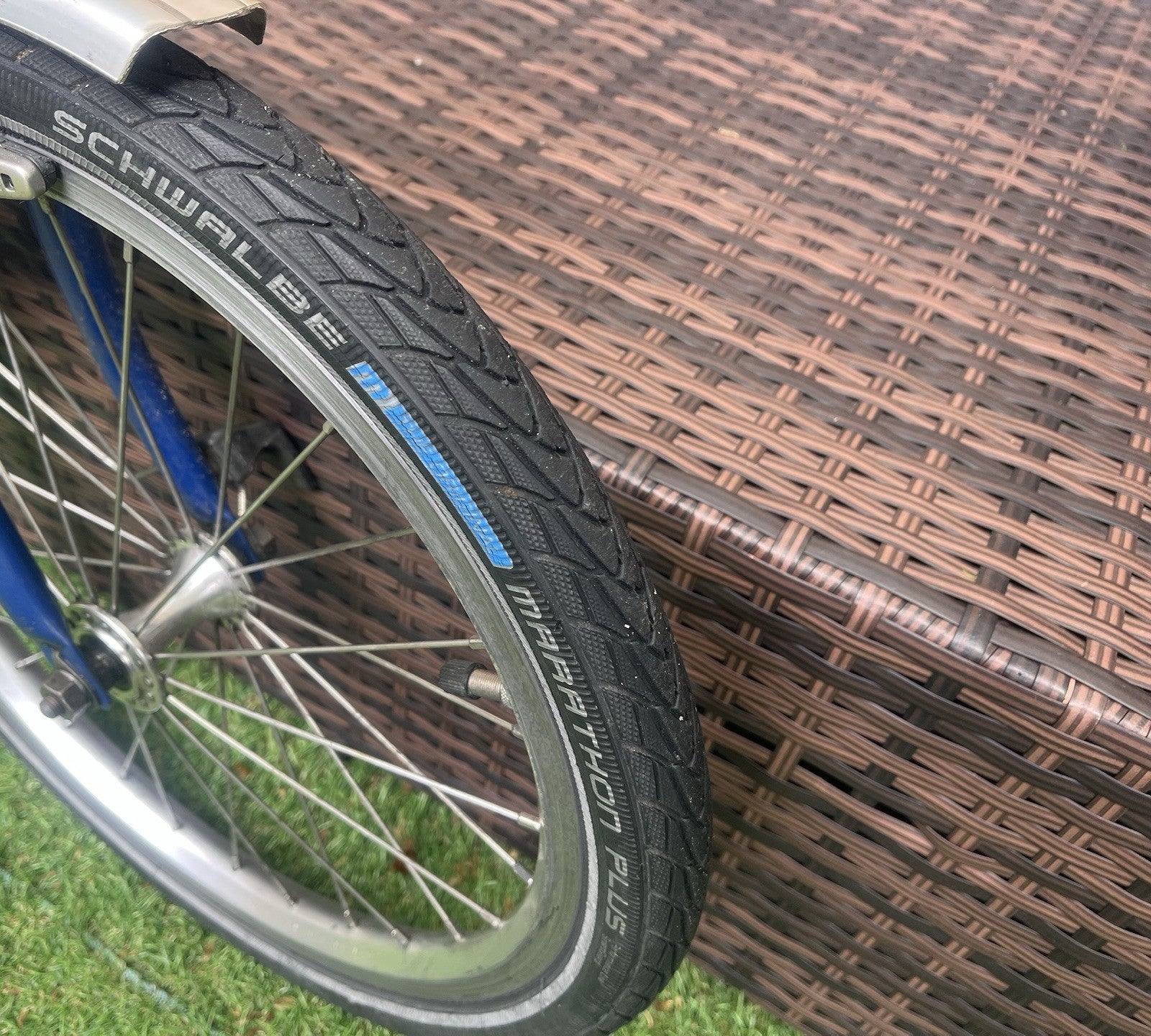 Brompton 3 Speed Folding Bicycle Good Condition.