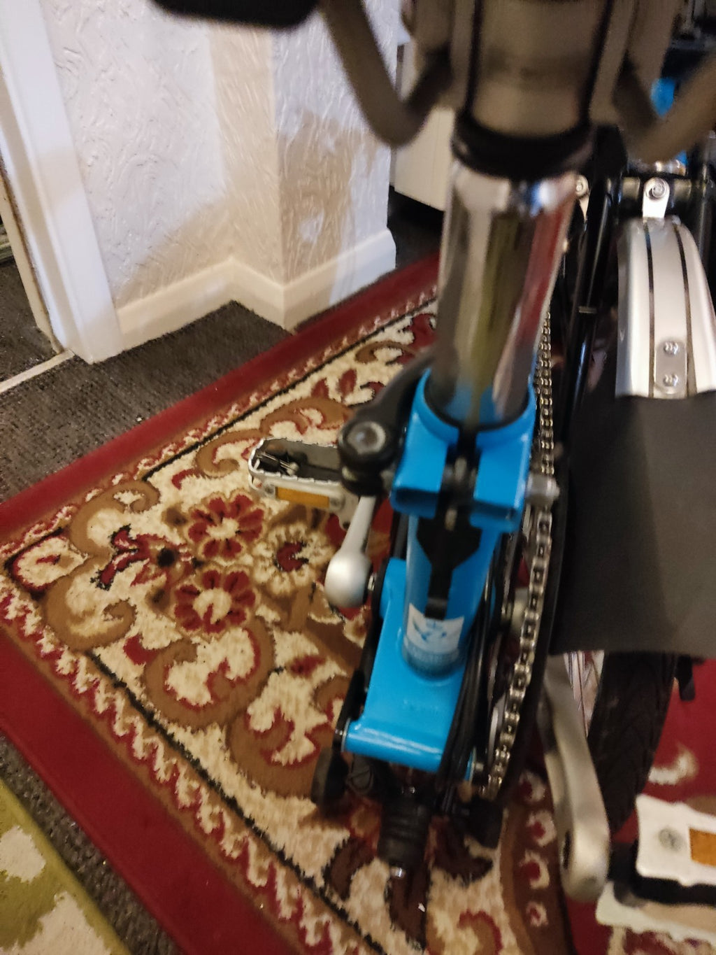 Brompton Folding Bike 6-Speed