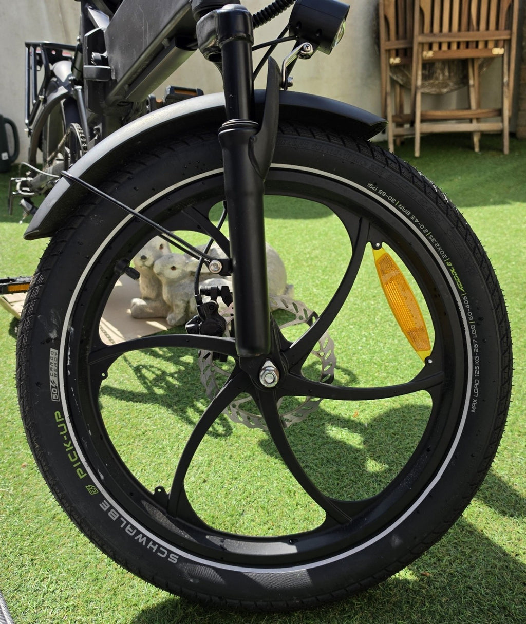 PVY Z20 Max Folding Bike