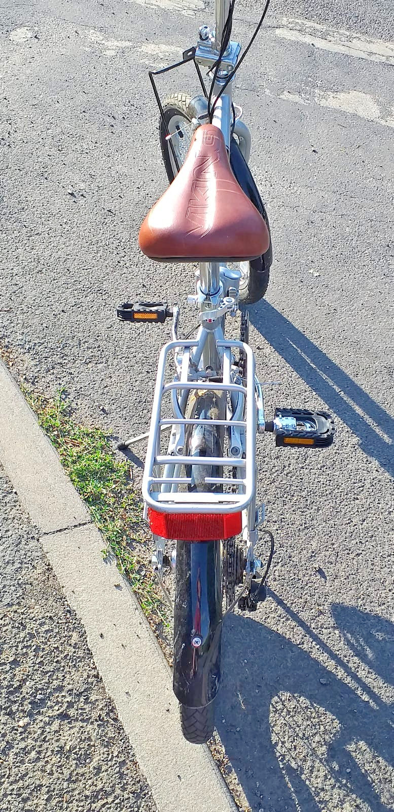 Lightweight Alluminium Sturdy Frame Quick Release Wheels for Security, Storage &