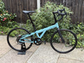 Folding Bicycle Used Once Airniml Joey Sram Rival 1 1x11 Hope Pro Hubs Gatorskin