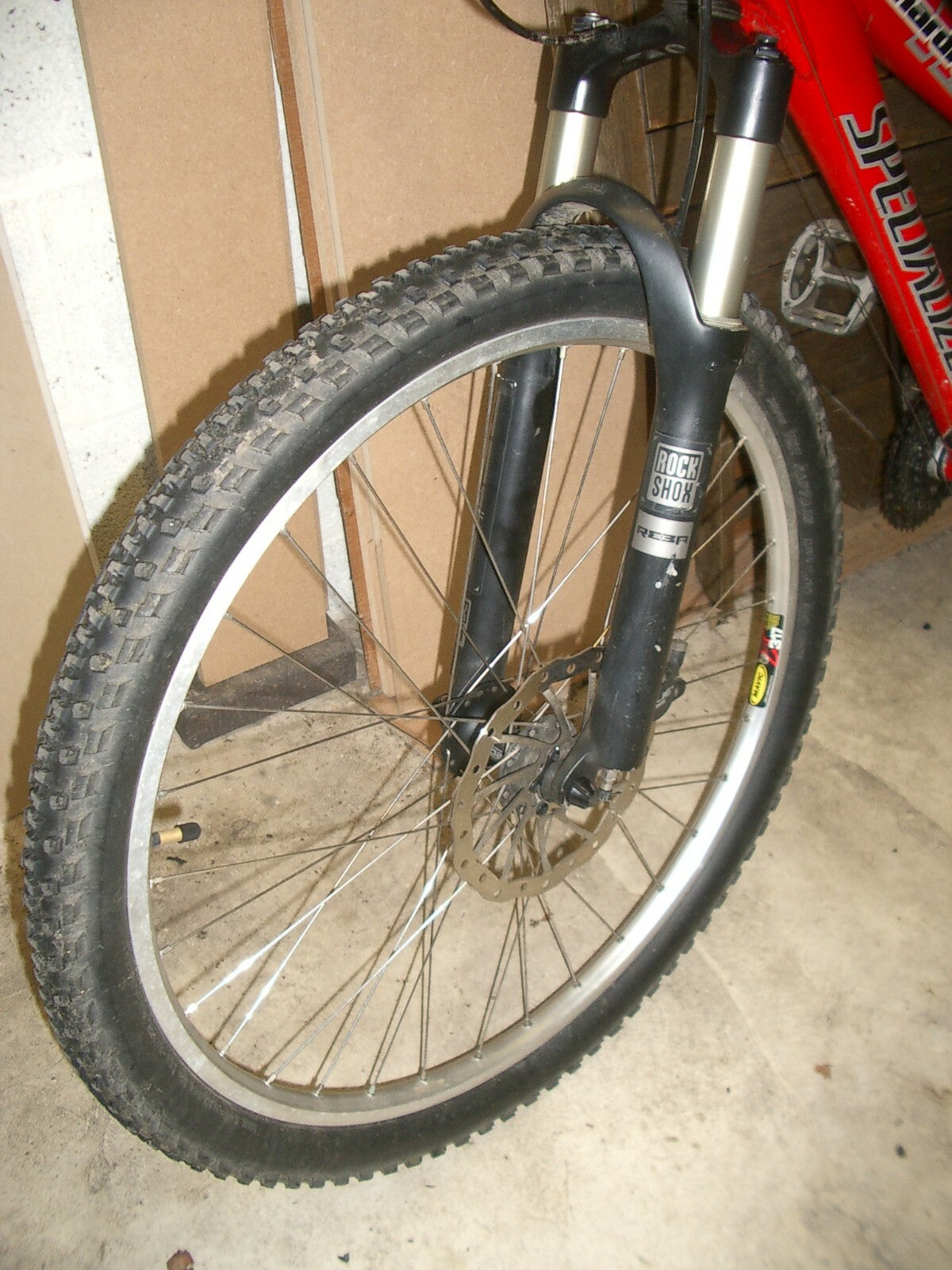 APOLLO  FOLDING  BIKE,    FULL RECENT SERVICE