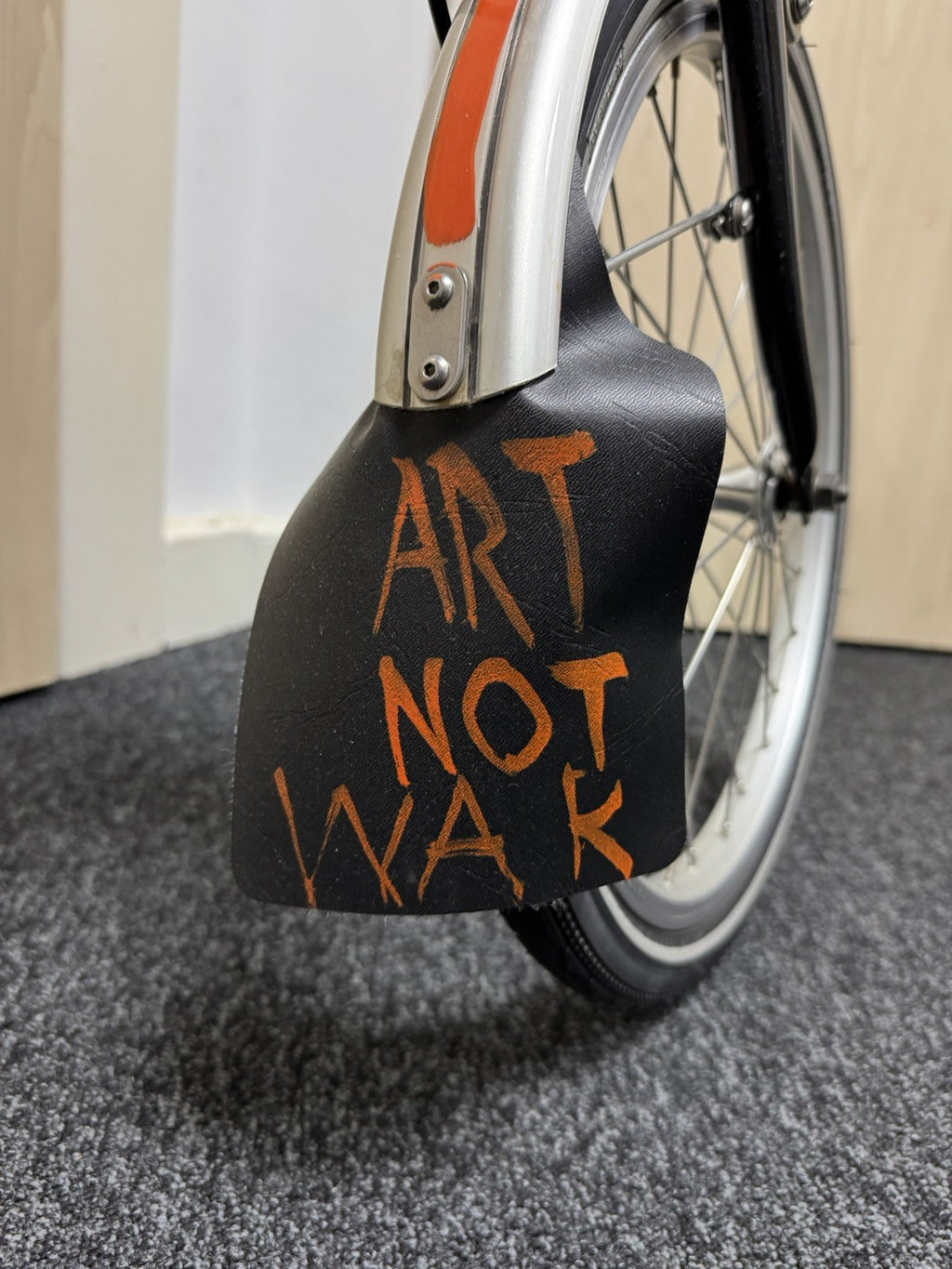 Vintage Brompton Folding Bike - One of a kind see photos