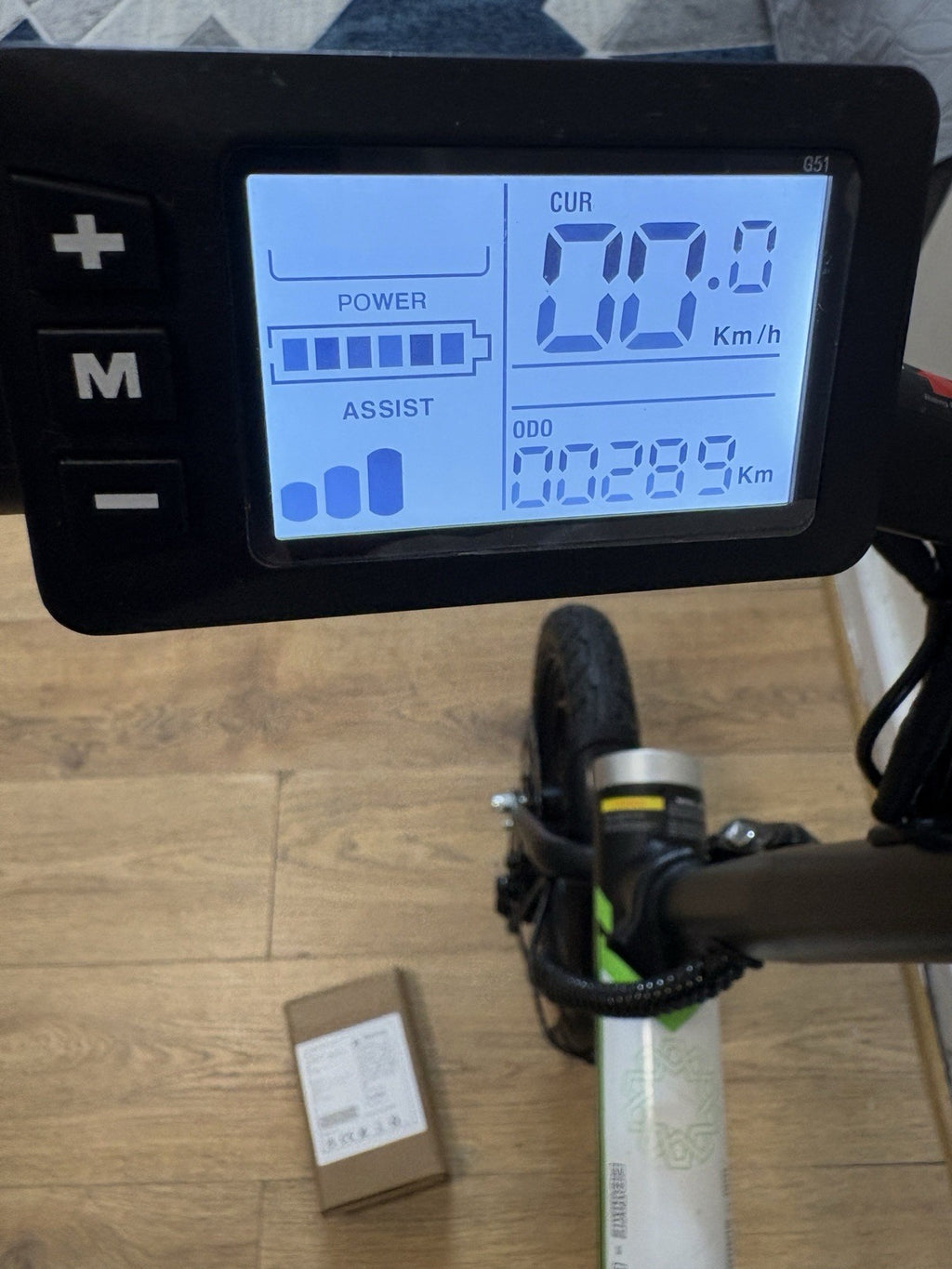 Foldable  bike