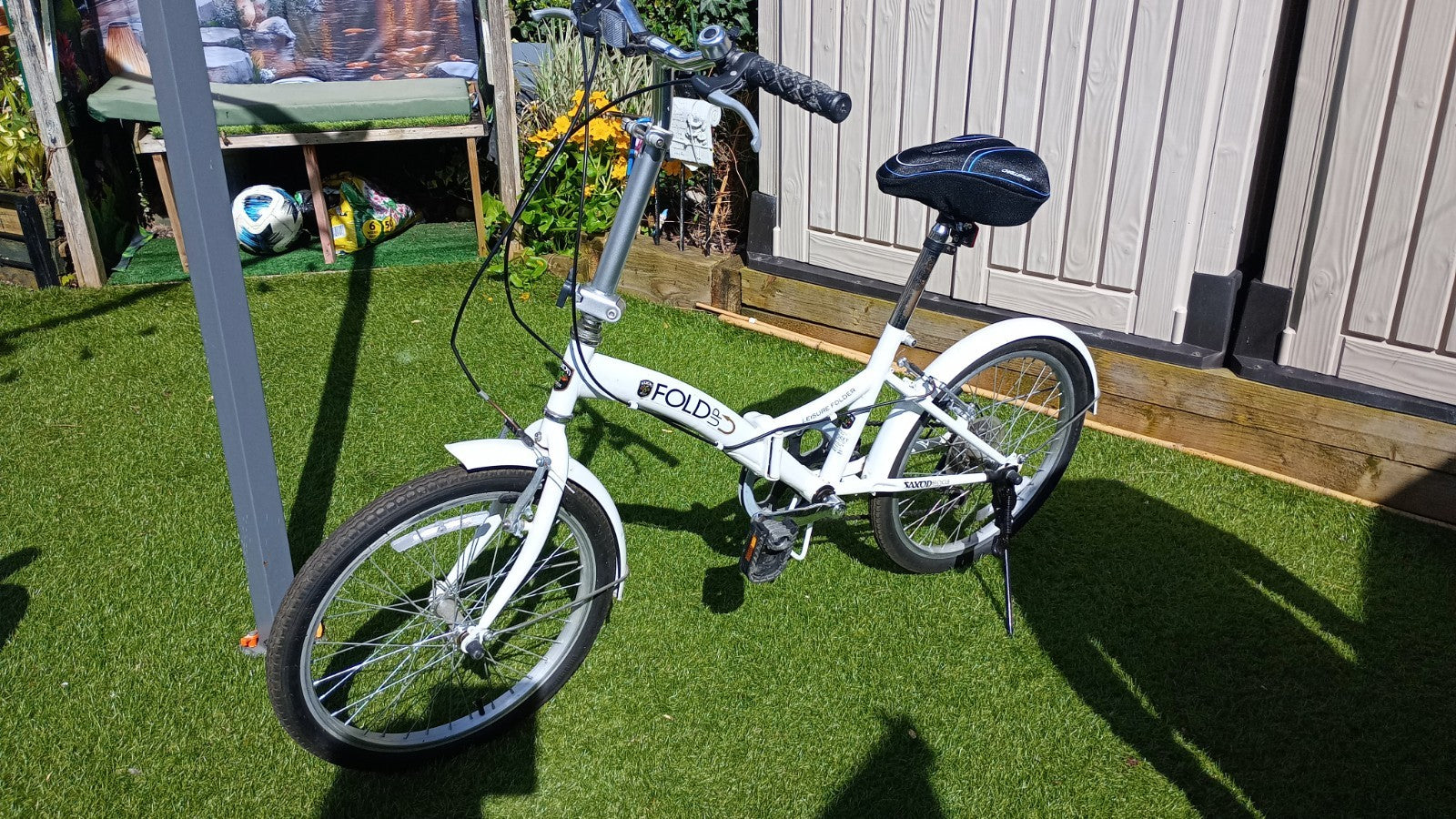Folding Bike