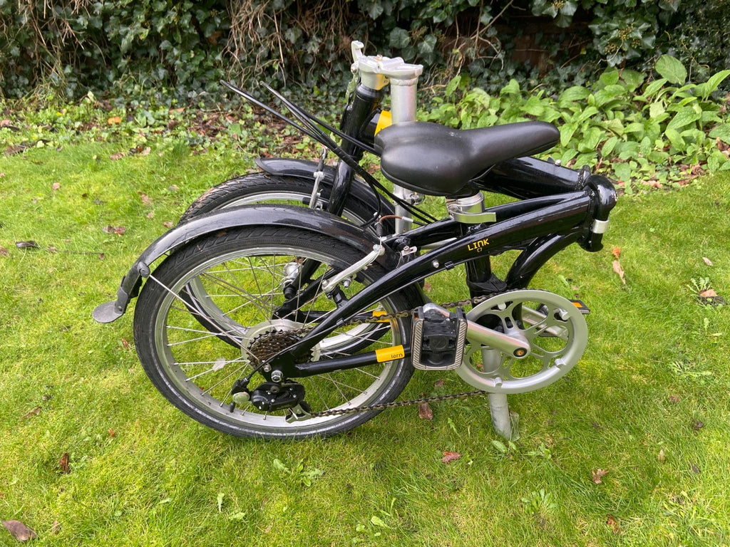 Tern Link C7 folding bike
