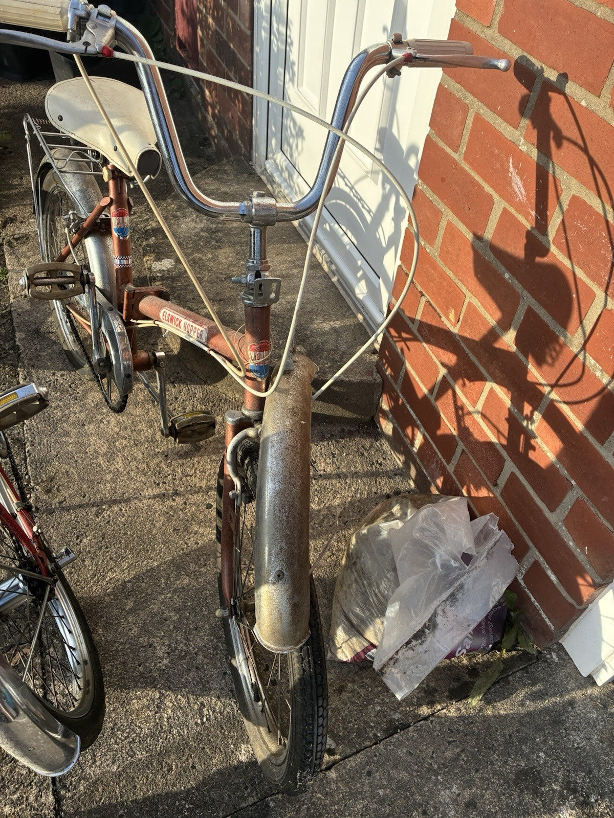 Elswick Hopper Folding Bike Pair