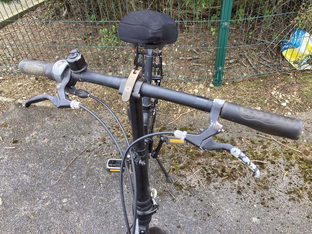 Dahon Vitesse 5 Speed Indexed Hub, Aluminium Folding 20” Wheeled Bike.