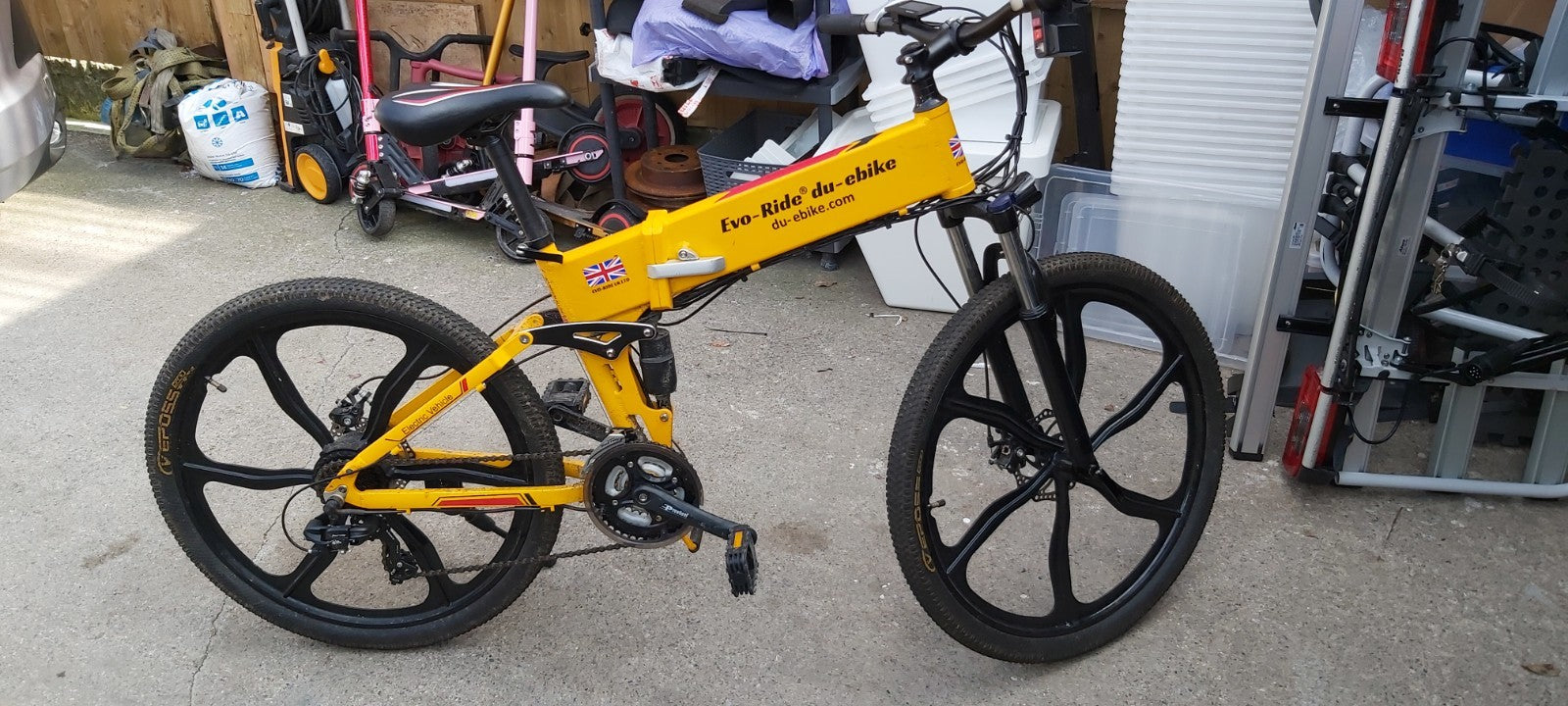 Dubai Foldable Bike Very Rare