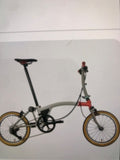 Brompton x CHPT3 V4 Limited Edition Folding Bike. Brand New in Box