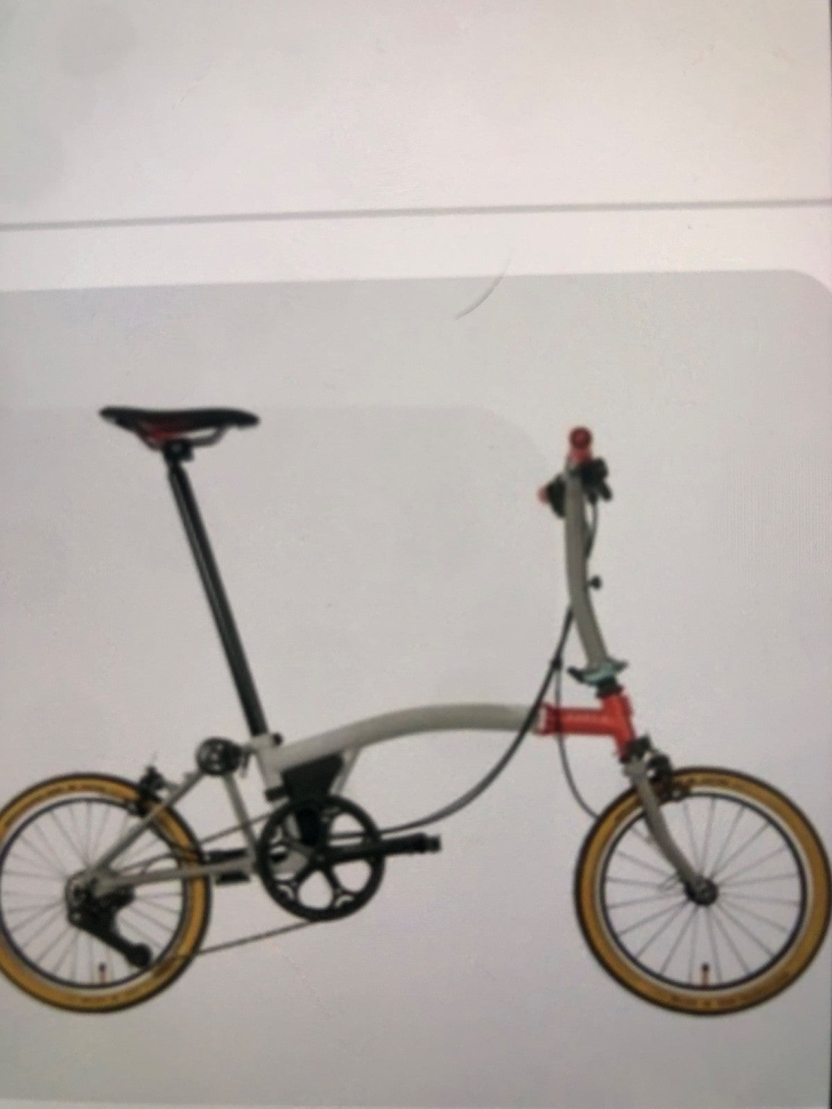 Brompton x CHPT3 V4 Limited Edition Folding Bike. Brand New in Box