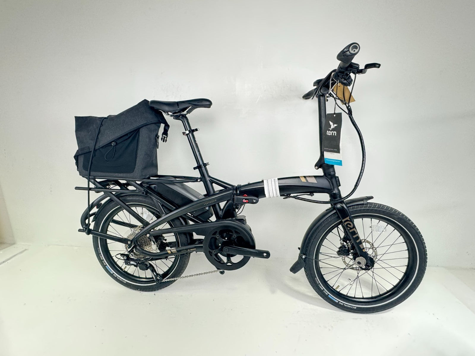2024 Tern Vektron S10