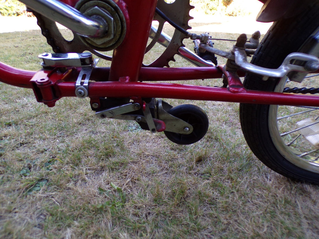 Dahon Classic 111 Folding Bike 3 Speed Cycle