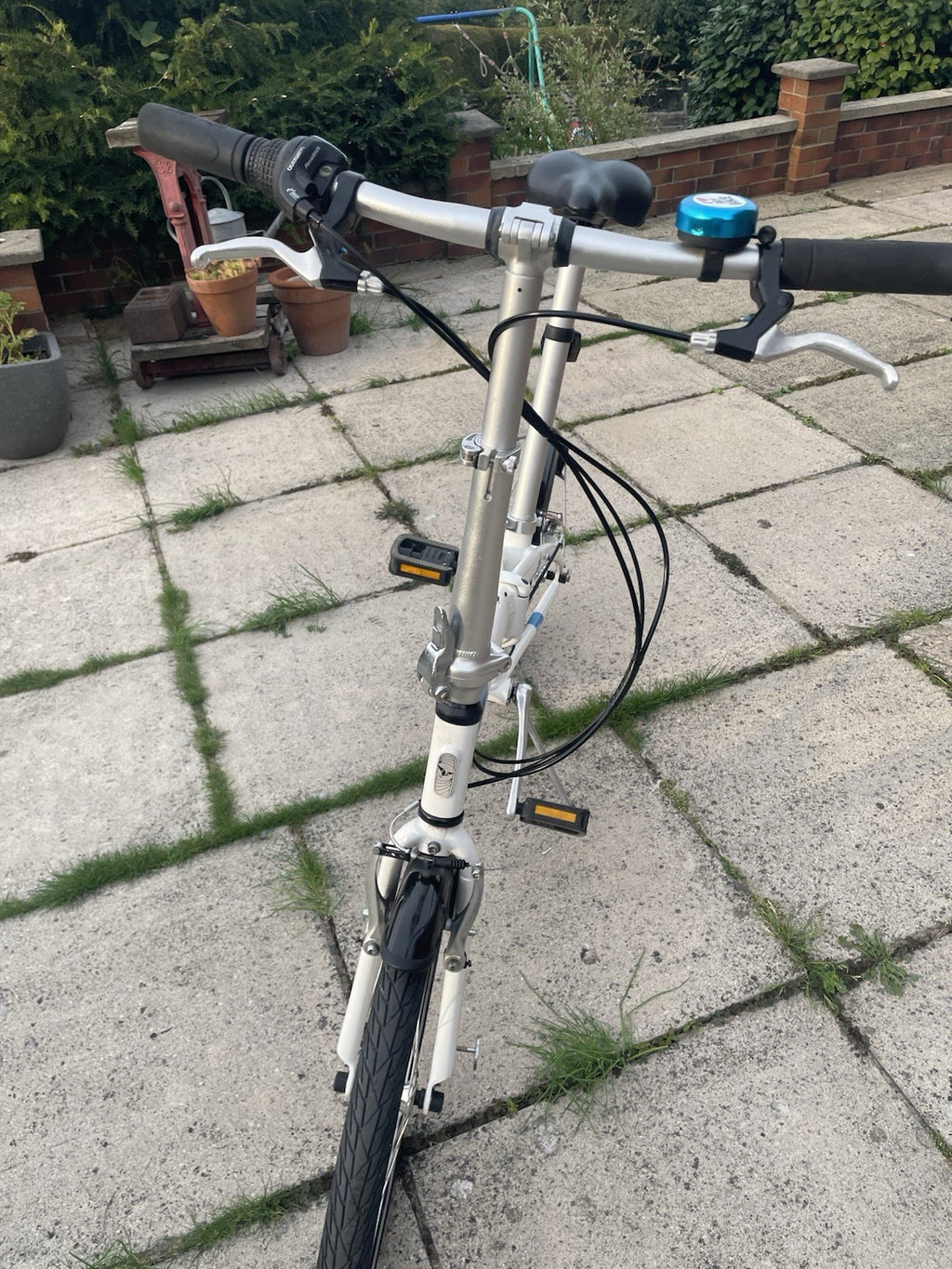 Term Link Folding Bike 7 Speed