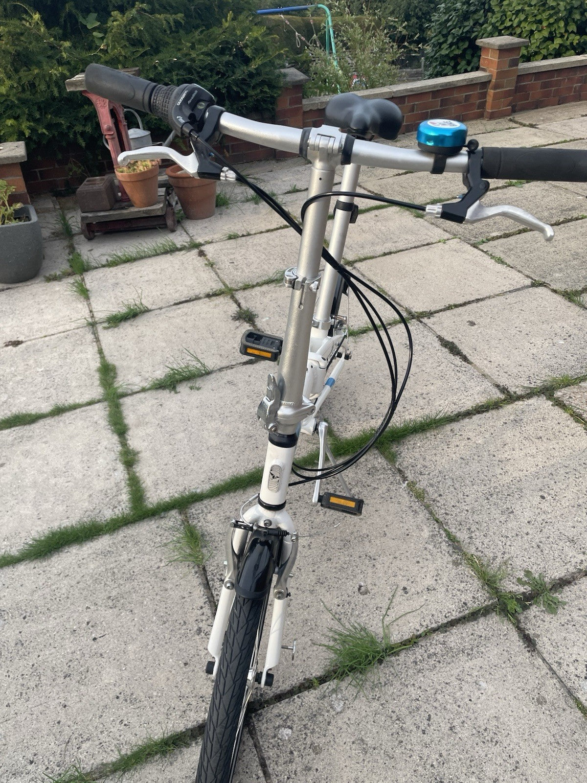 Term Link Folding Bike 7 Speed