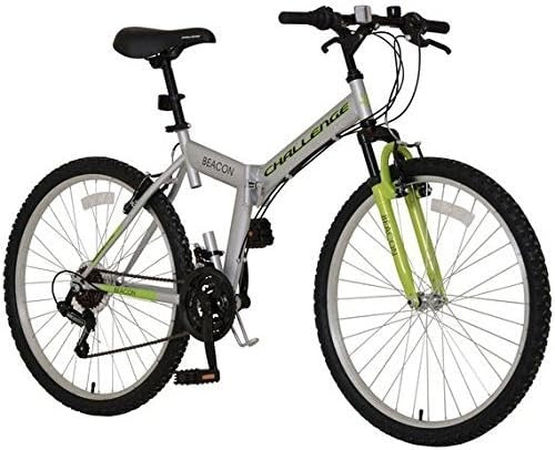 BRAND NEW IN BOX Challenge Beacon 26 inch Folding mountain Bike