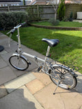Folding Commuter Bike Aluminum Alloy Frame