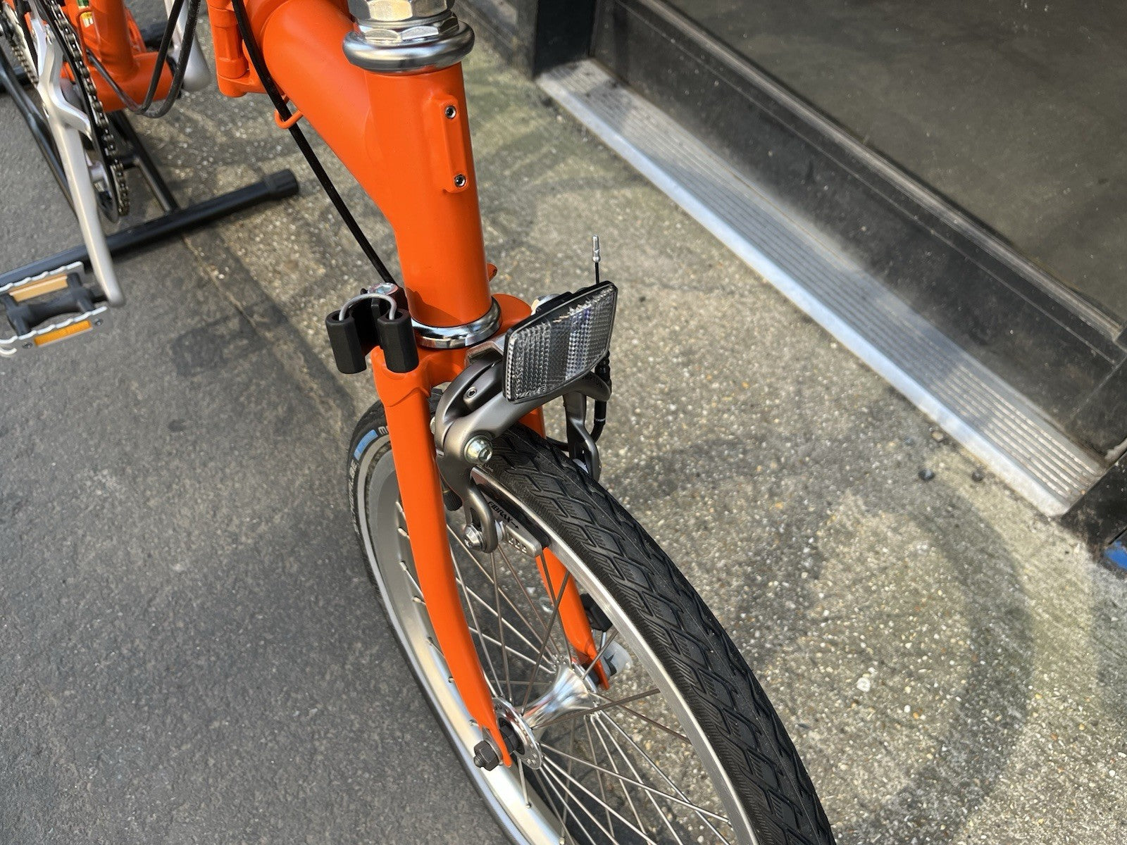 Brompton A Line 3 Speed Folding Bike UNUSED!!