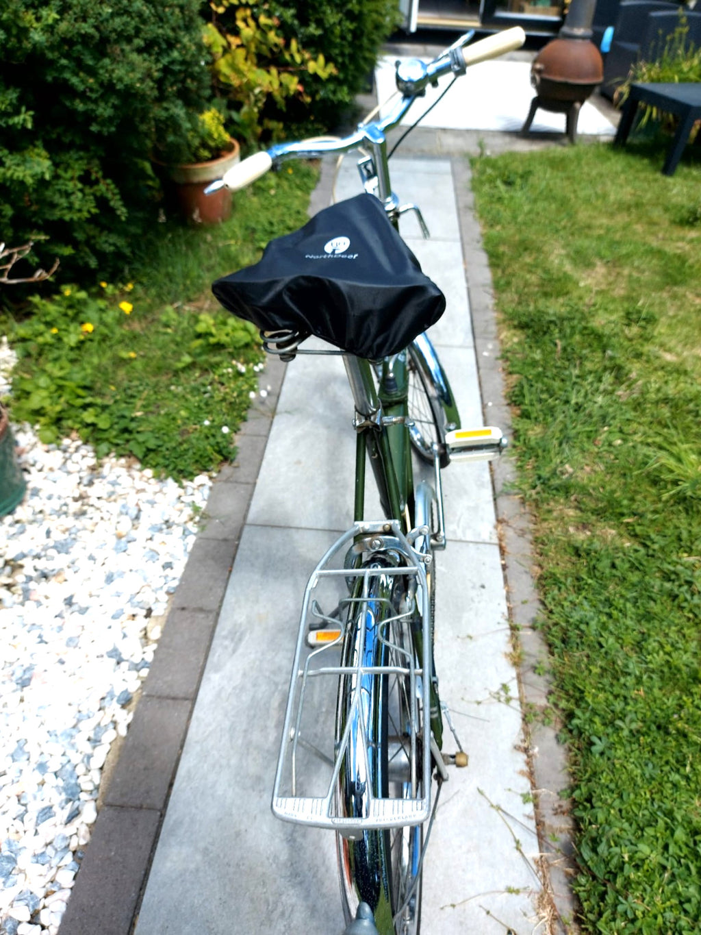 Vintage Raleigh Stowaway Folding Bike
