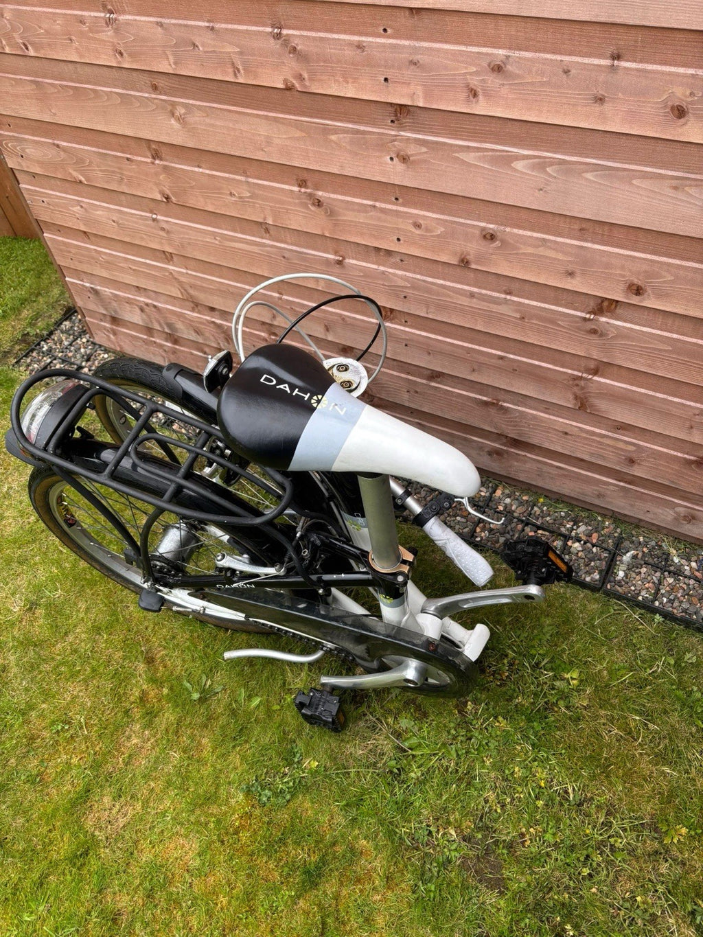 Dahon Ciao I3 Folding Bike 3-speed Low Step Through Frame Excellent Condition