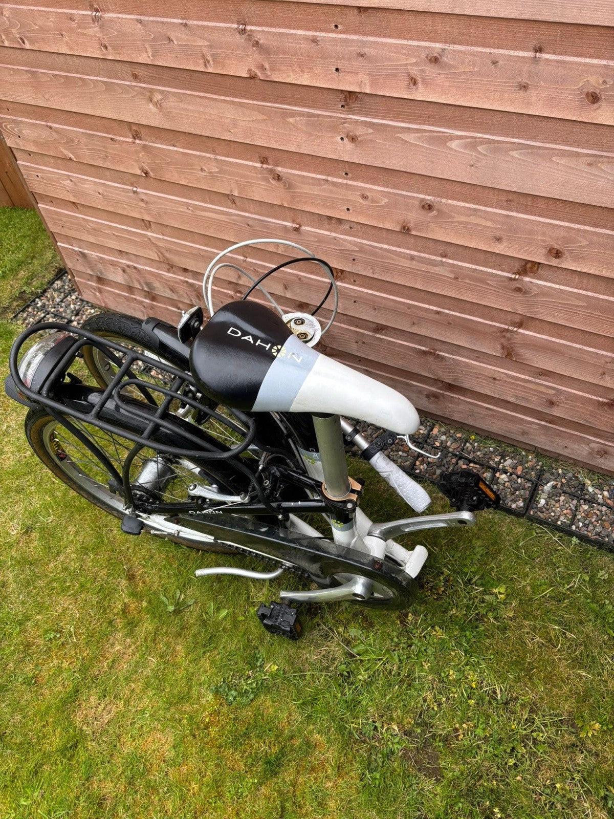 Dahon Ciao I3 Folding Bike 3-speed Low Step Through Frame Excellent Condition