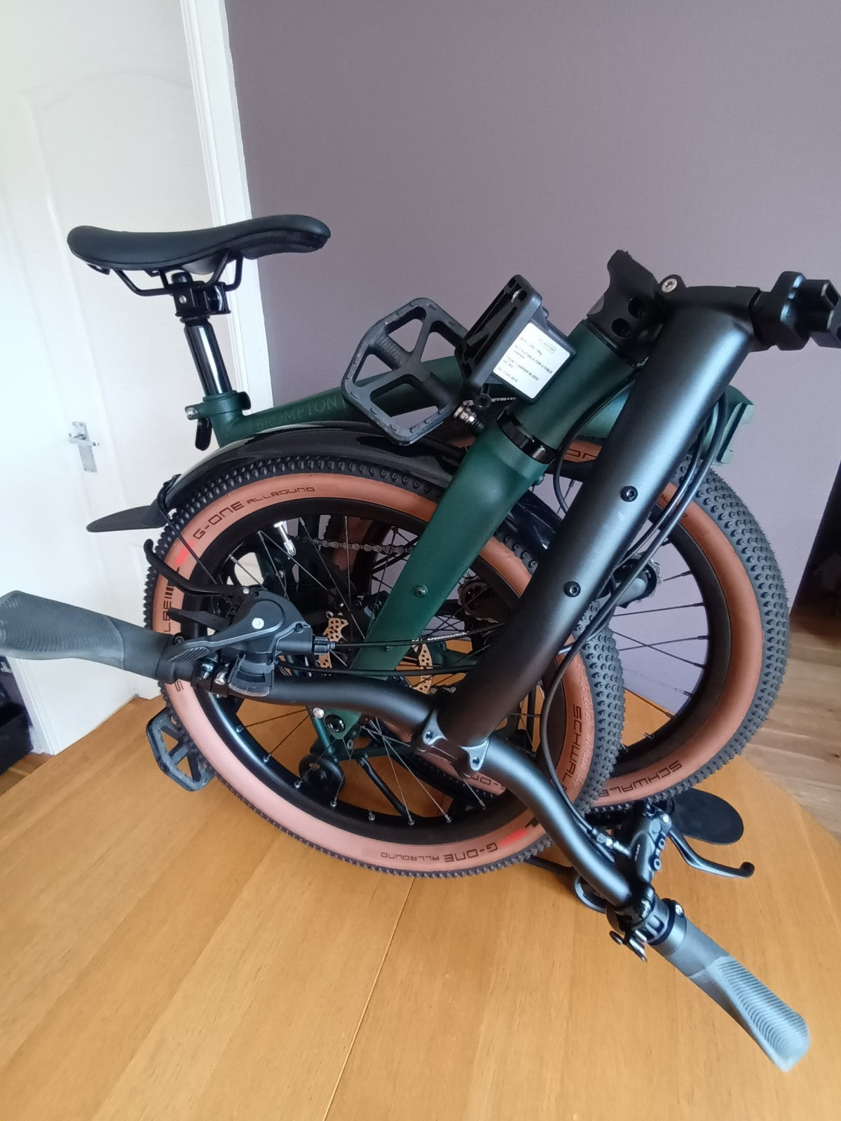 Brompton G Line - Medium