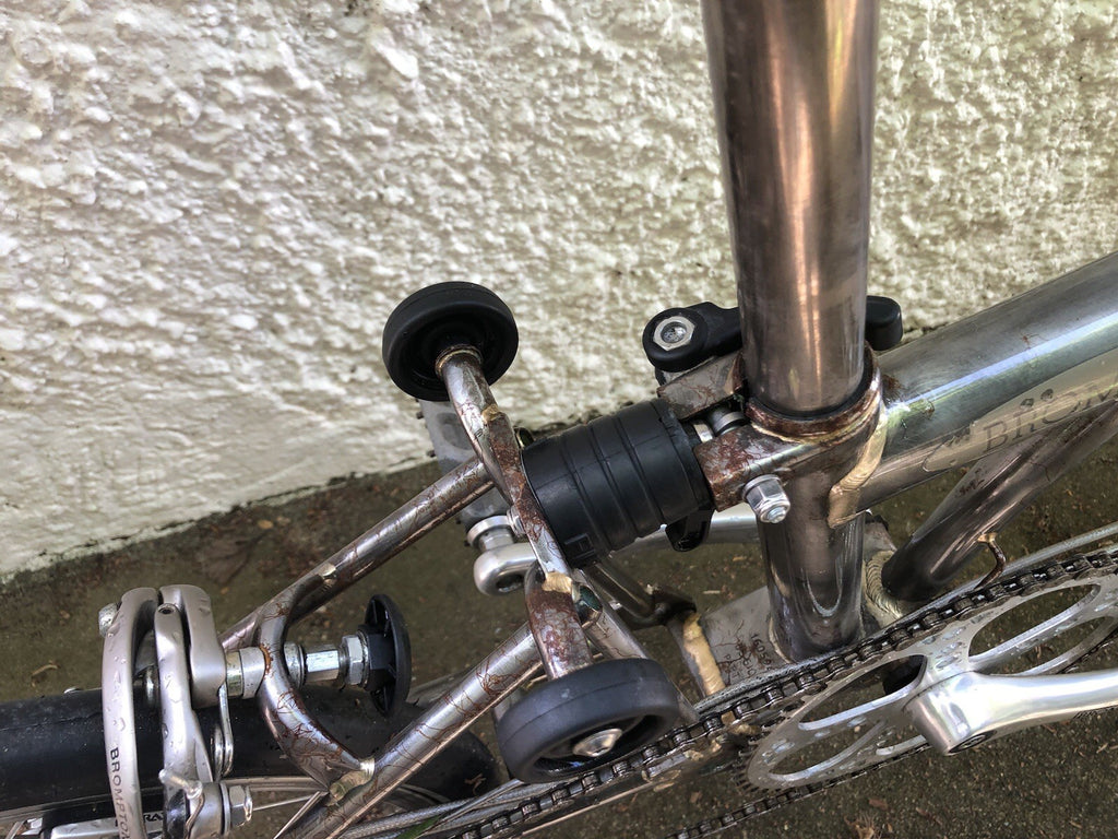 Brompton C3 Ratrod