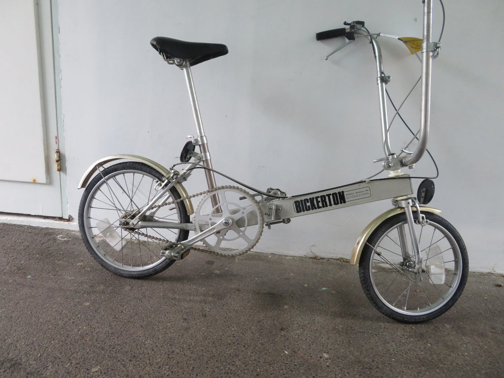Bickerton bicycle